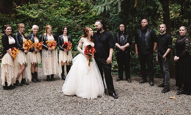 A Wiccan Wedding-What Is It And How Does It Work? – Texas Twins Events